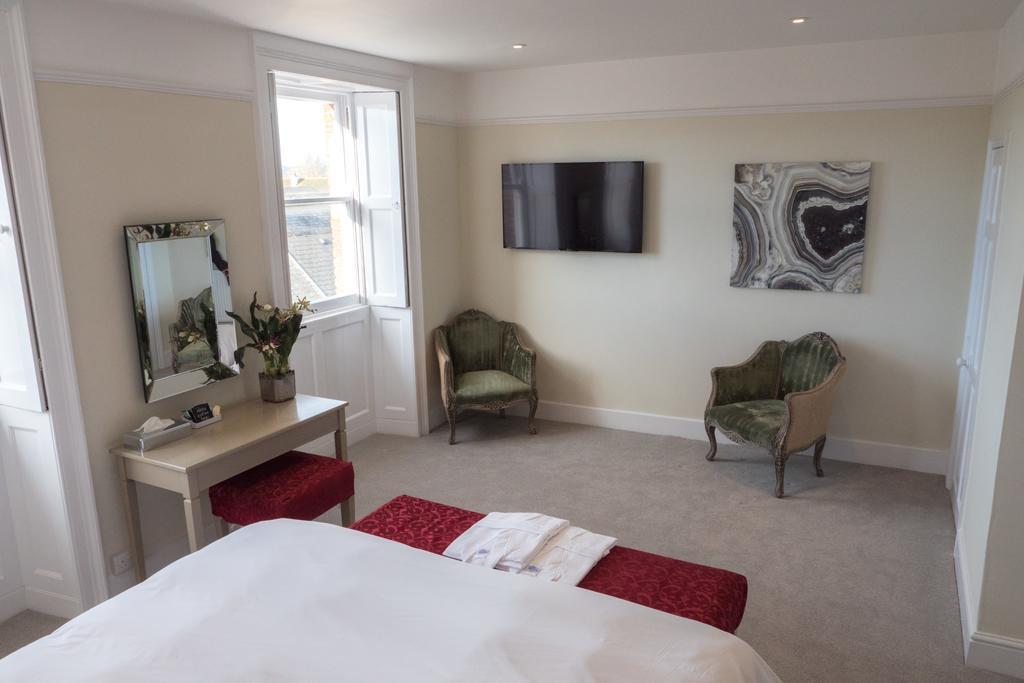 Broadway House Luxury Serviced Rooms Exeter Ruang foto