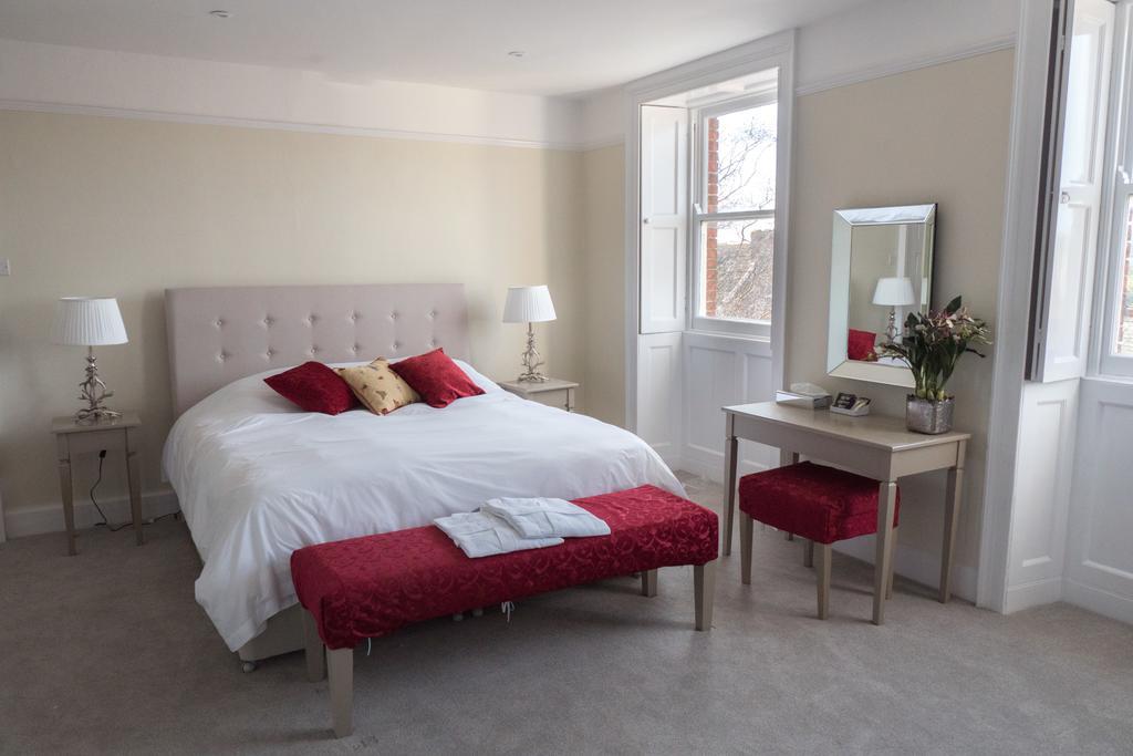 Broadway House Luxury Serviced Rooms Exeter Ruang foto