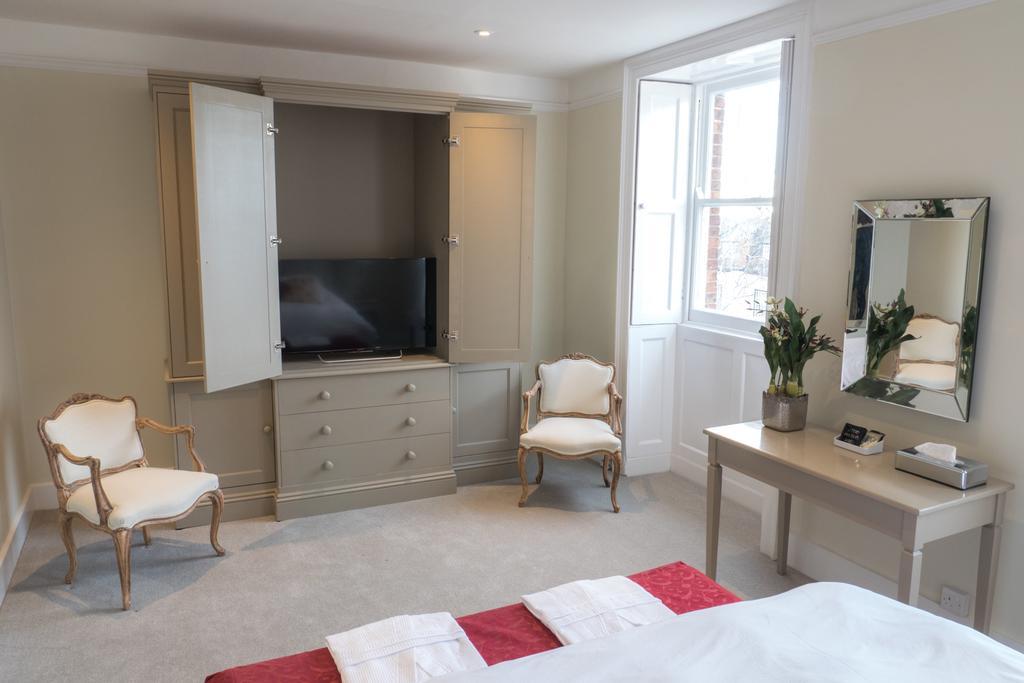 Broadway House Luxury Serviced Rooms Exeter Ruang foto
