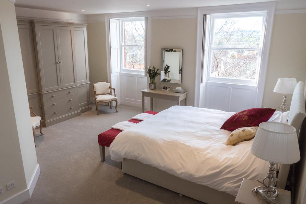 Broadway House Luxury Serviced Rooms Exeter Ruang foto