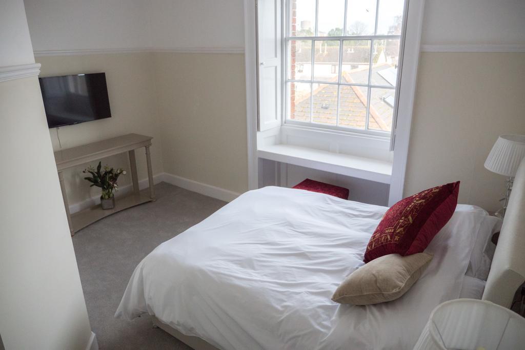 Broadway House Luxury Serviced Rooms Exeter Ruang foto