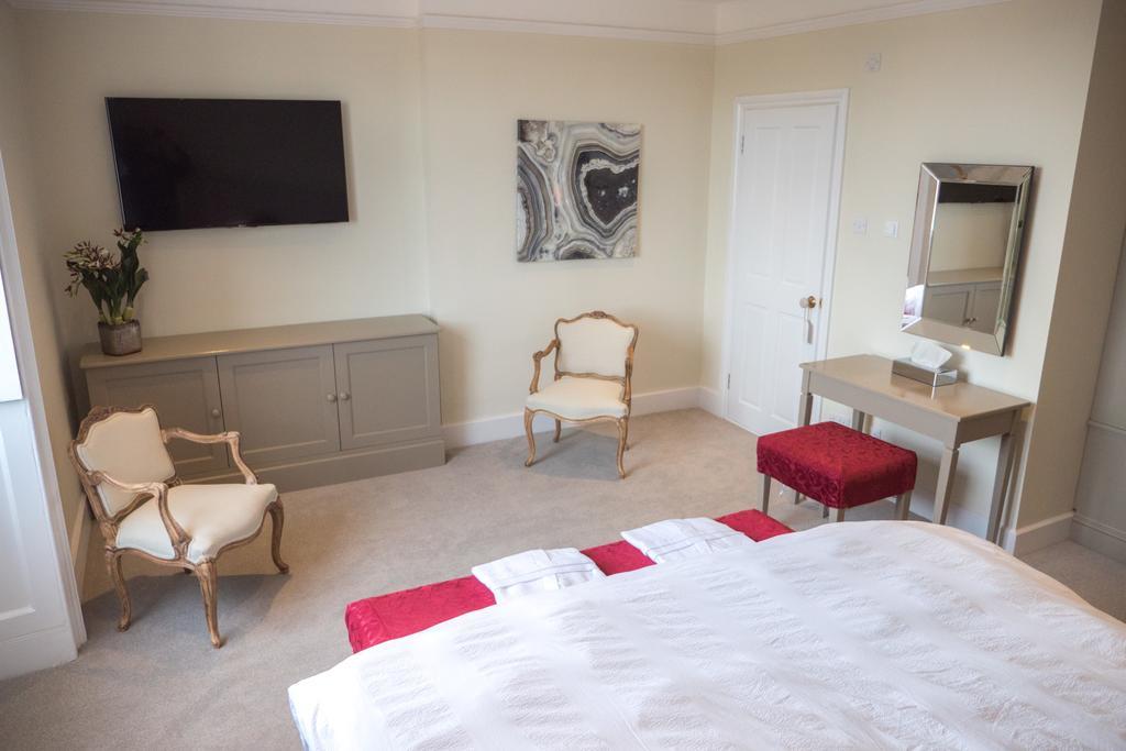 Broadway House Luxury Serviced Rooms Exeter Ruang foto