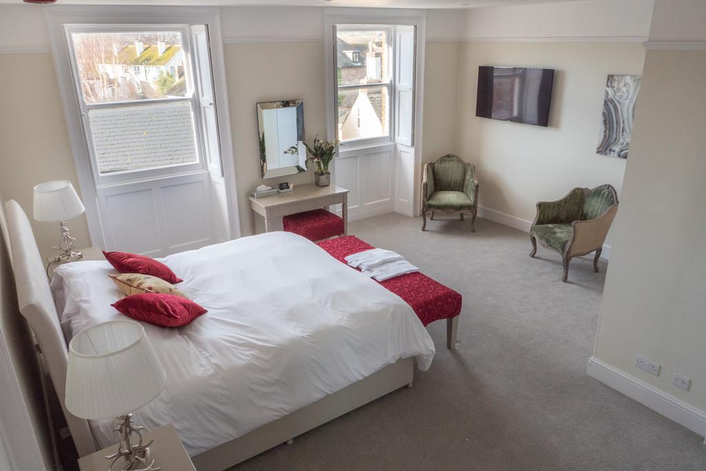 Broadway House Luxury Serviced Rooms Exeter Ruang foto